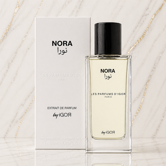 NORA - BY IGOR Chak Aroma