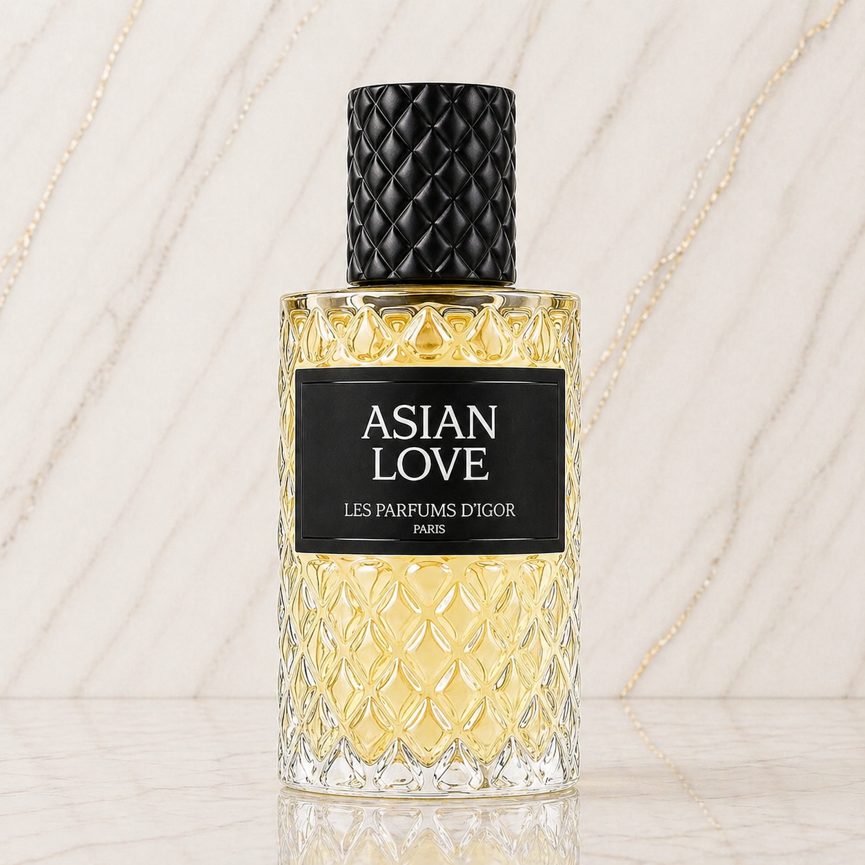 ASIAN LOVE - BY IGOR CHAK AROMA