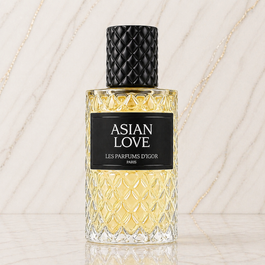 ASIAN LOVE - BY IGOR CHAK AROMA