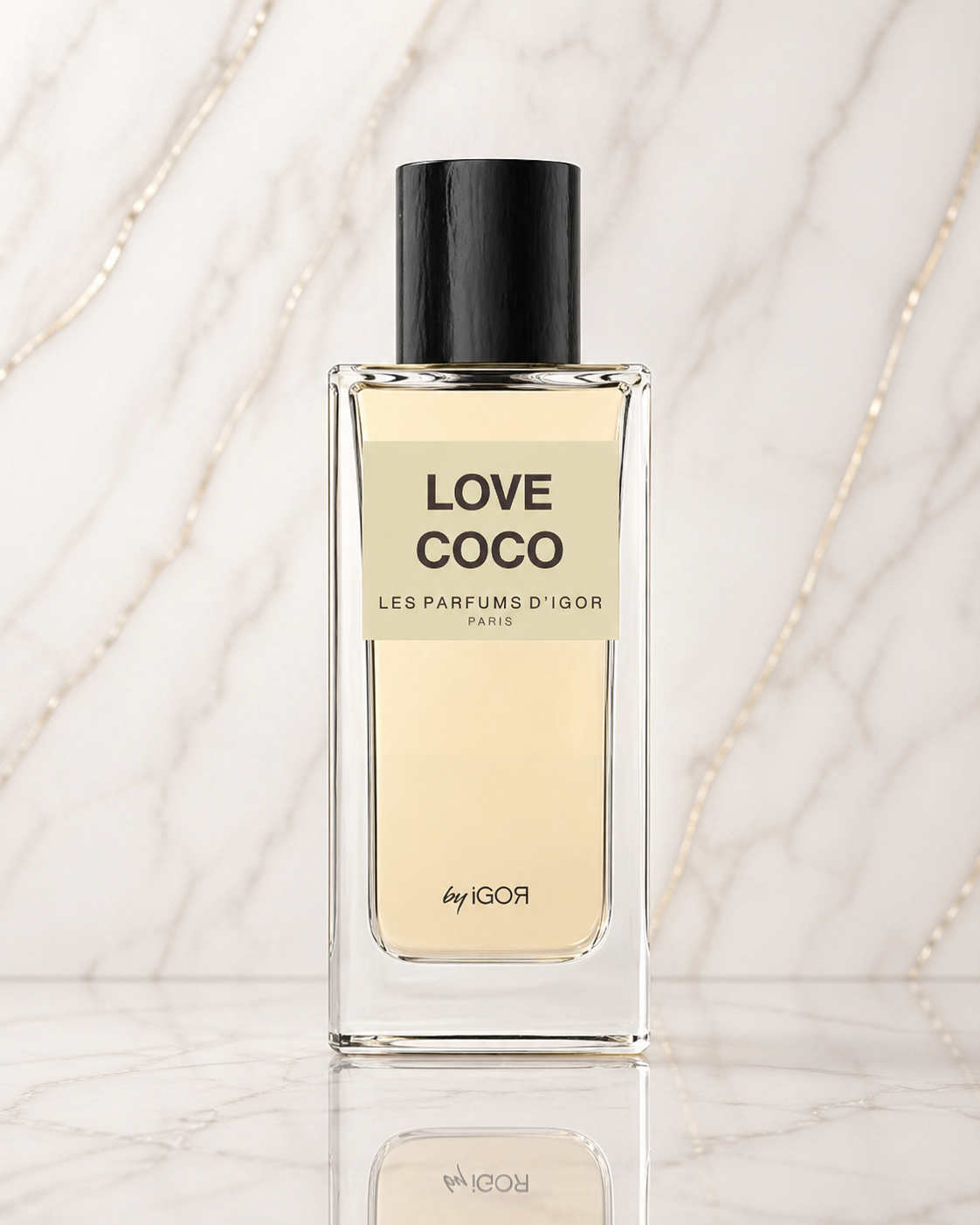 LOVE COCO - BY IGOR CHAK AROMA