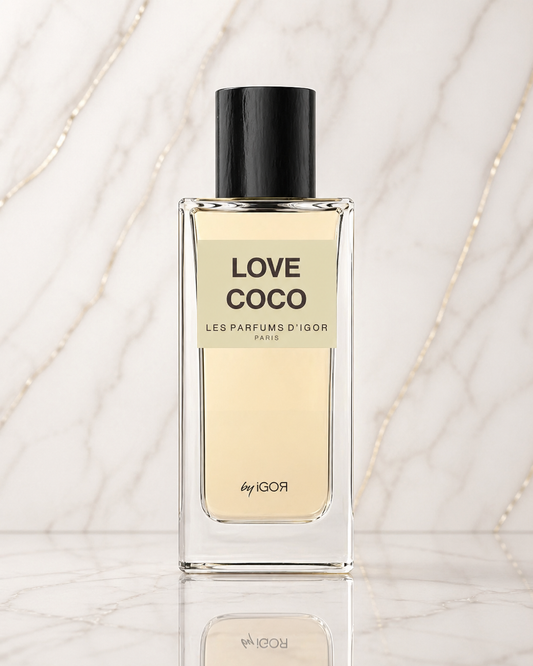 LOVE COCO - BY IGOR CHAK AROMA