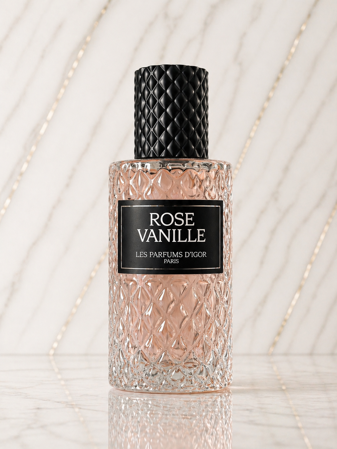 ROSE VANILLE - BY IGOR Chak Aroma