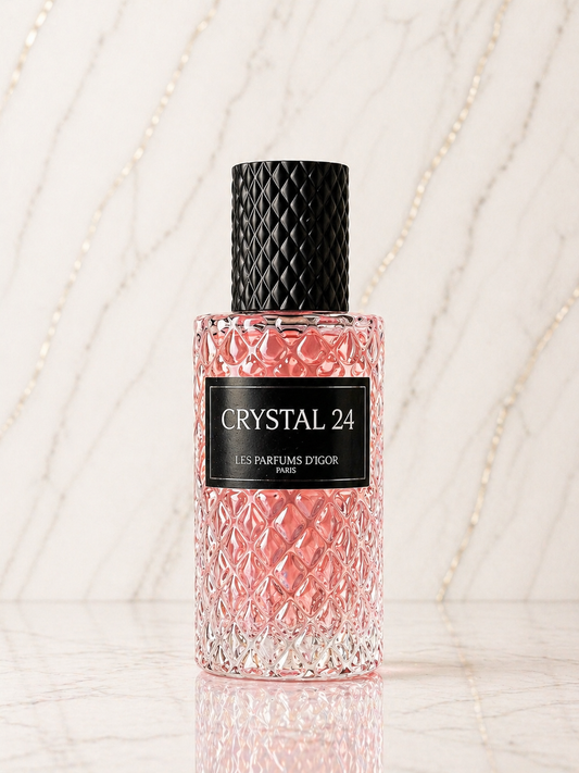 CRYSTAL 24 - BY IGOR Chak Aroma