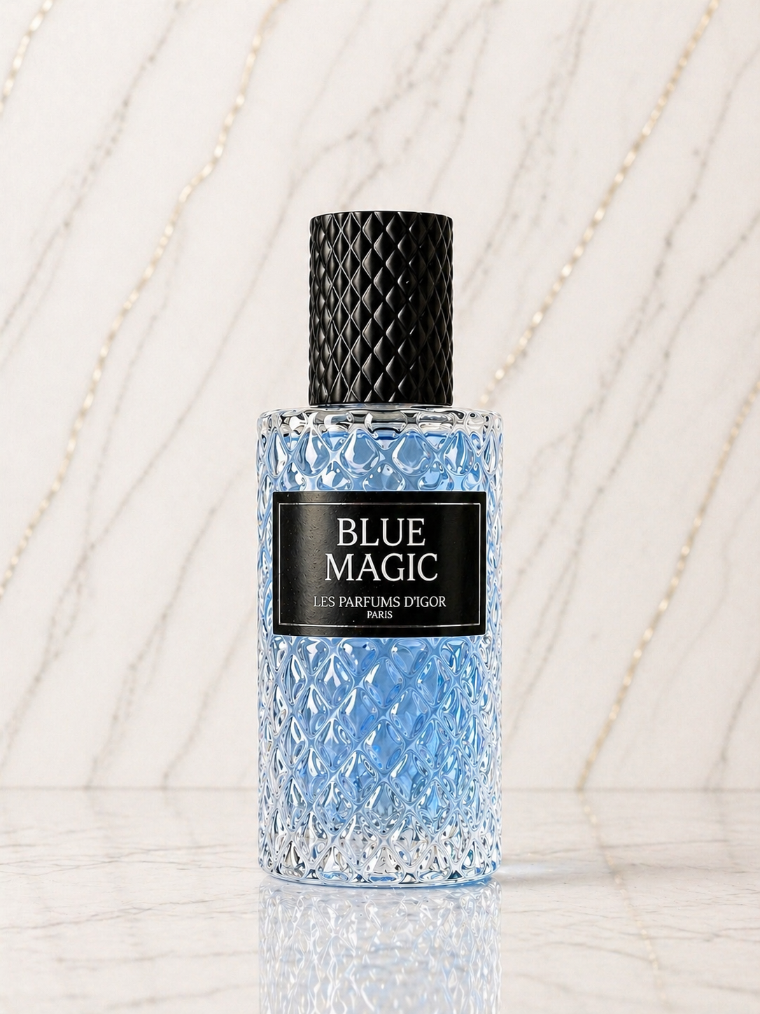 BLUE MAGIC - BY IGOR Chak Aroma