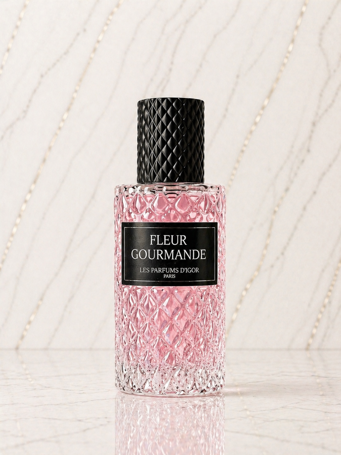 FLEUR GOURMANDE - BY IGOR Chak Aroma
