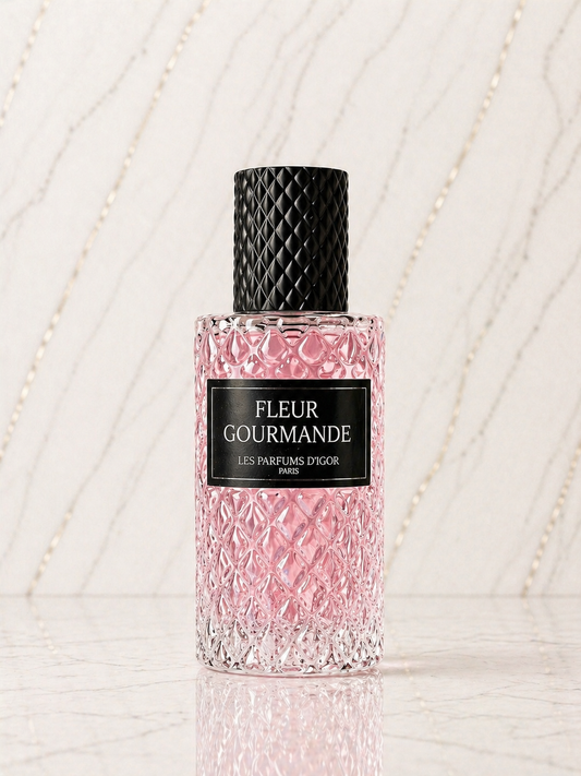 FLEUR GOURMANDE - BY IGOR Chak Aroma