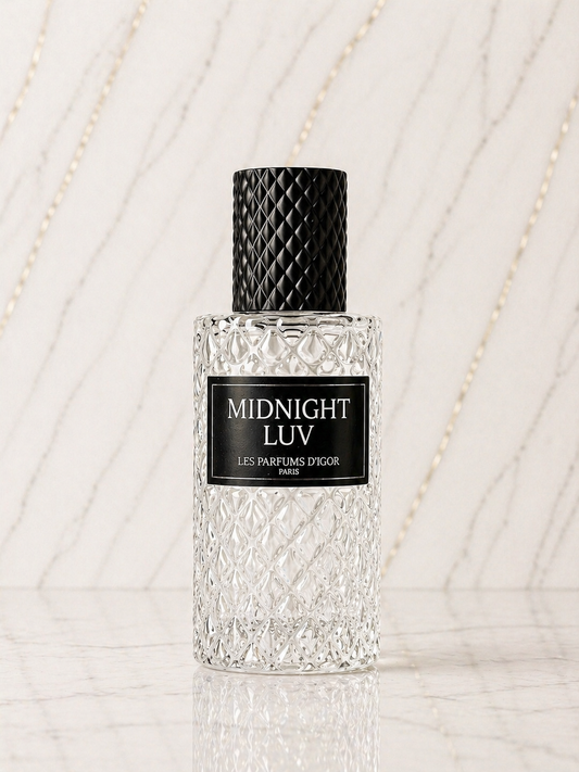 MIDNIGHT LUV - BY IGOR CHAK AROMA