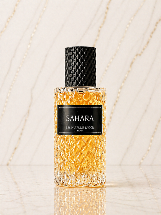 SAHARA - BY IGOR Chak Aroma