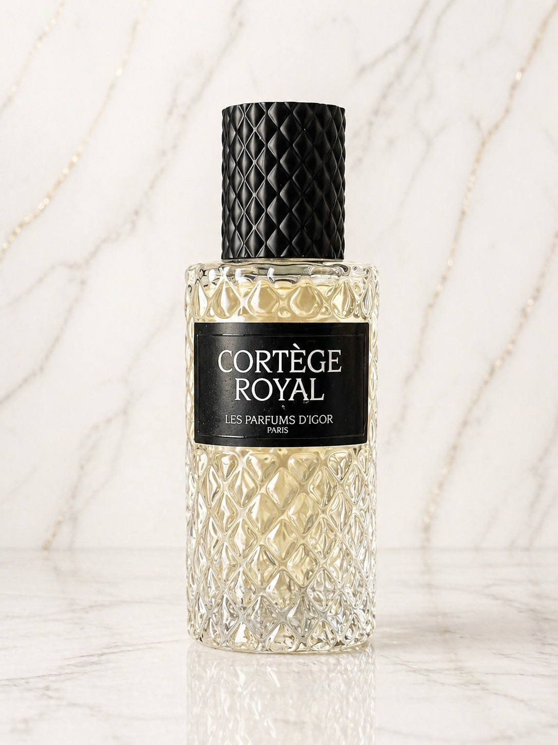 CORTÈGE ROYAL - BY IGOR Chak Aroma