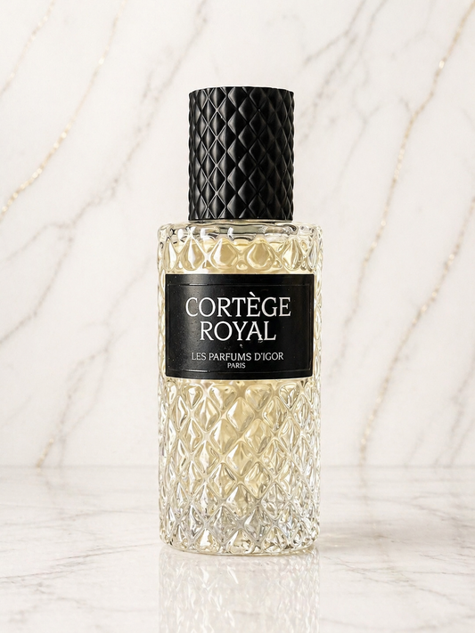 CORTÈGE ROYAL - BY IGOR Chak Aroma