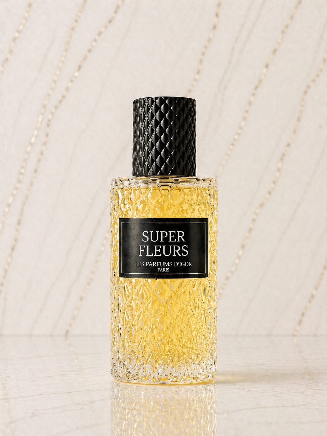 SUPER FLEURS - BY IGOR Chak Aroma