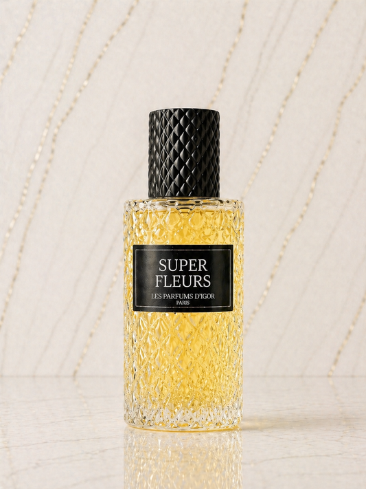 SUPER FLEURS - BY IGOR Chak Aroma