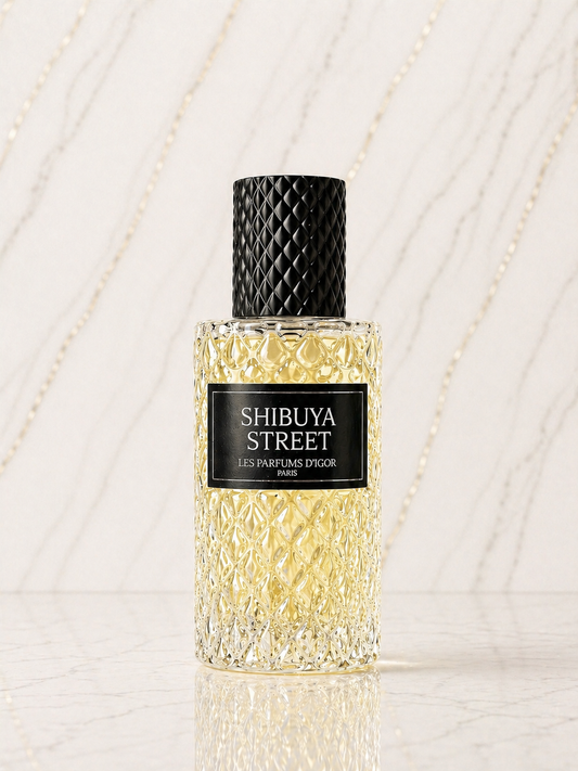 SHIBUYA STREET - BY IGOR CHAK AROMA