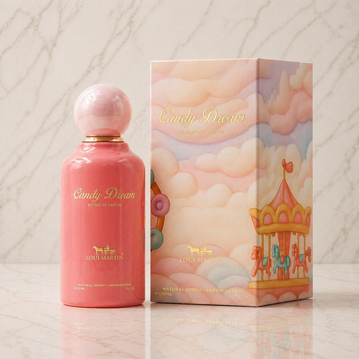 CANDY DREAM - LOUI MARTIN CHAK AROMA
