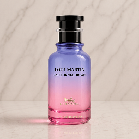 CALIFORNIA DREAM - LOUI MARTIN CHAK AROMA