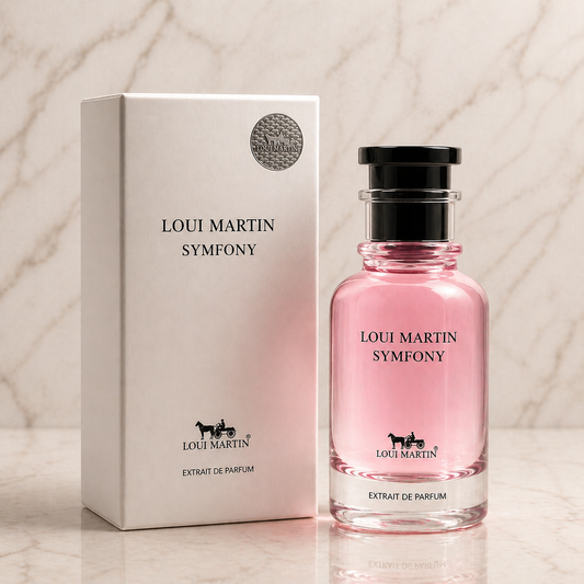 SYMFONY - LOUIS MARTIN CHAK AROMA