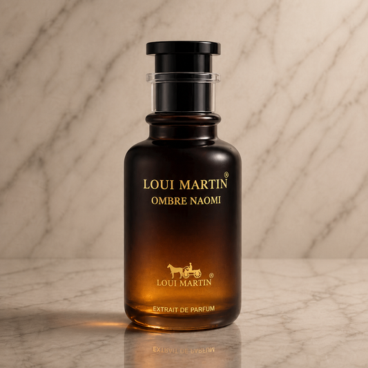 OMBRE NAOMI - LOUI MARTIN CHAK AROMA