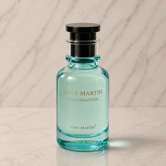 IMAGINATION - LOUI MARTIN CHAK AROMA