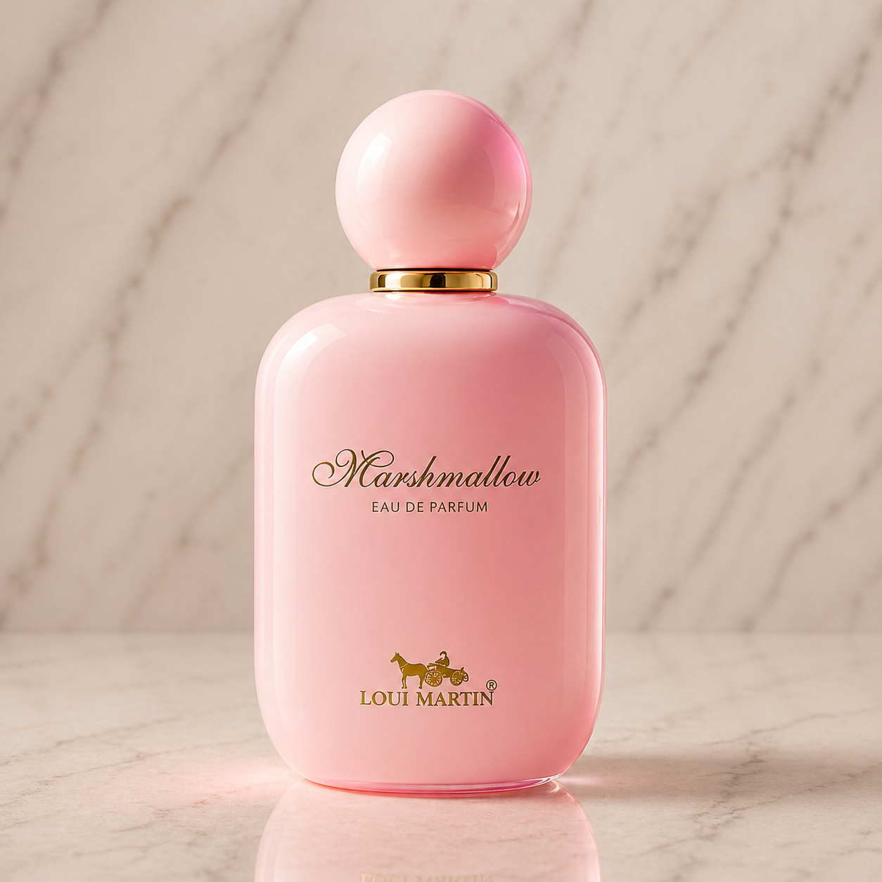 MARSHMALLOW - LOUI MARTIN CHAK AROMA