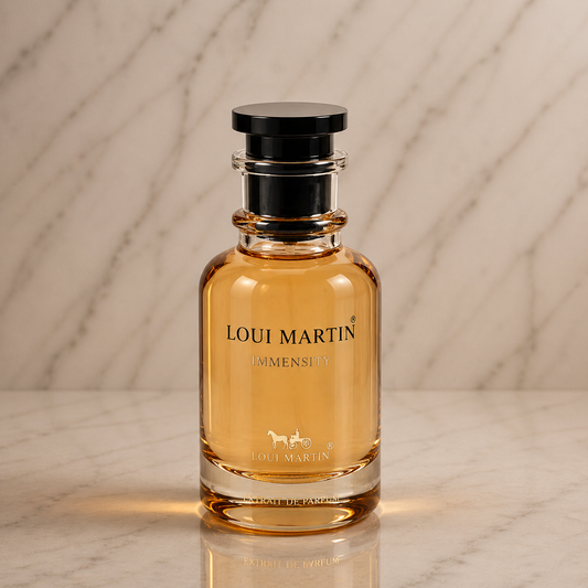 IMMENSTY - LOUI MARTIN CHAK AROMA