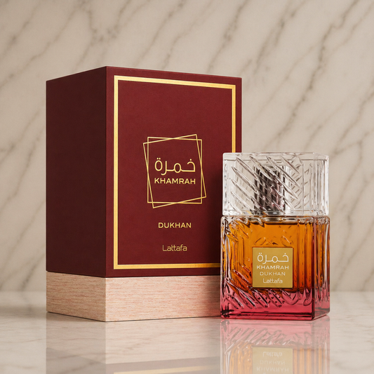 KHAMRAH DUKHAN - LATTAFA CHAK AROMA