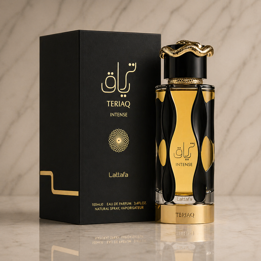 TERIAQ INTENSE - LATTAFA CHAK AROMA