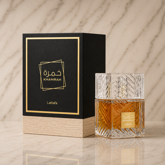 KHAMRAH - LATTAFA Chak Aroma