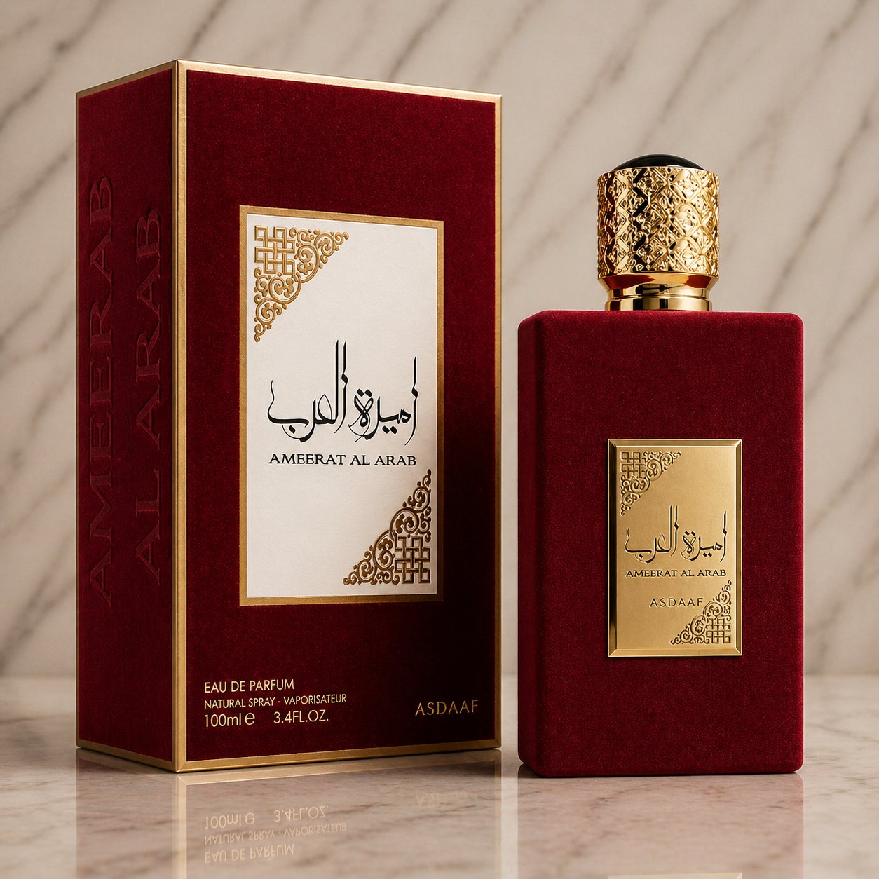AMEERAT AL ARAB - 100ML Chak Aroma