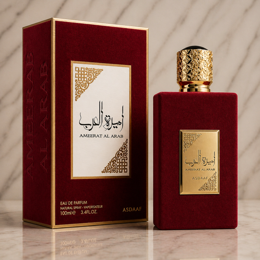 AMEERAT AL ARAB - 100ML Chak Aroma