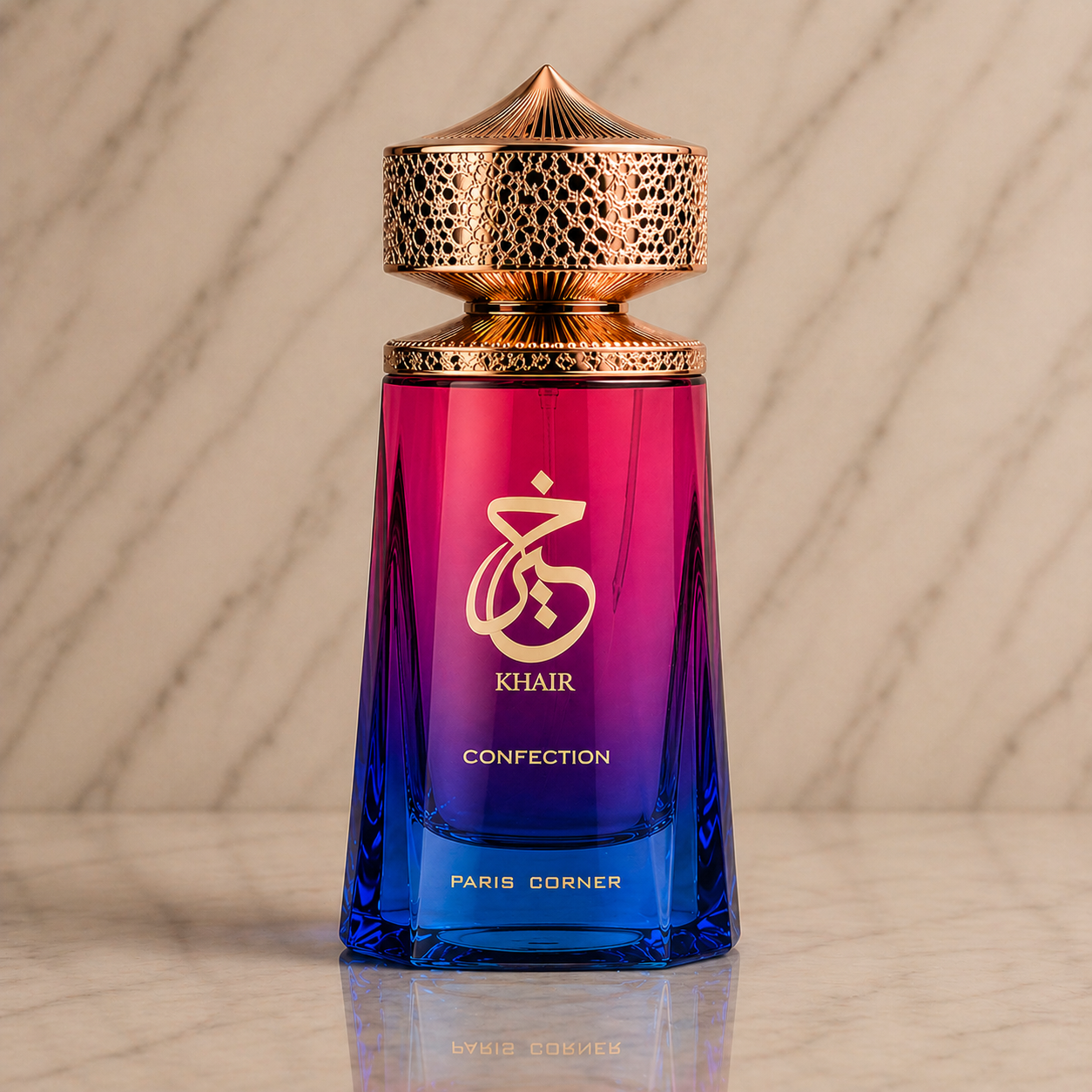 KHAIR CONFECTION - PARIS CORNER CHAK AROMA