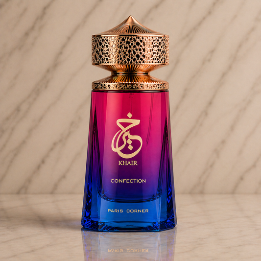 KHAIR CONFECTION - PARIS CORNER CHAK AROMA