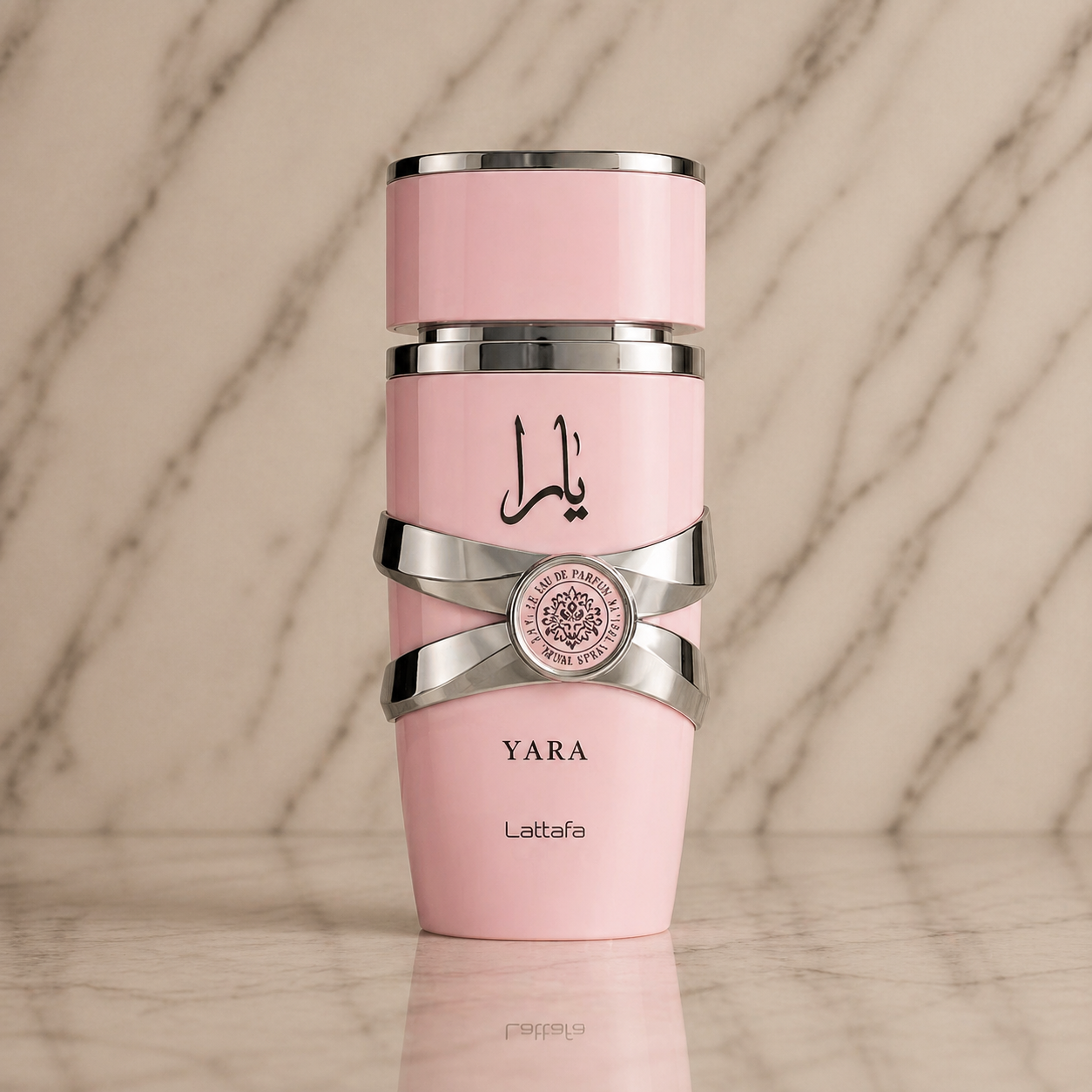 YARA ROSE - LATTAFA Chak Aroma