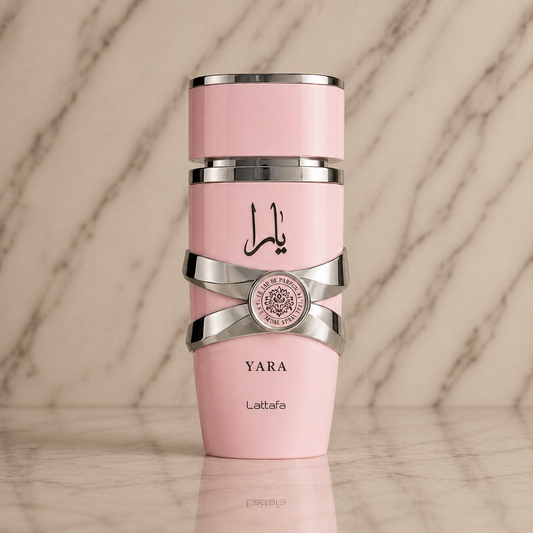 YARA ROSE - LATTAFA Chak Aroma