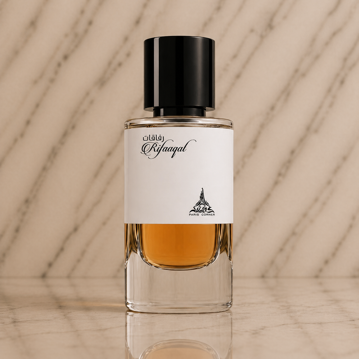 RIFAAQAT - PARIS CORNER CHAK AROMA