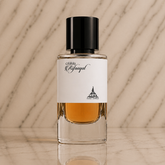 RIFAAQAT - PARIS CORNER CHAK AROMA