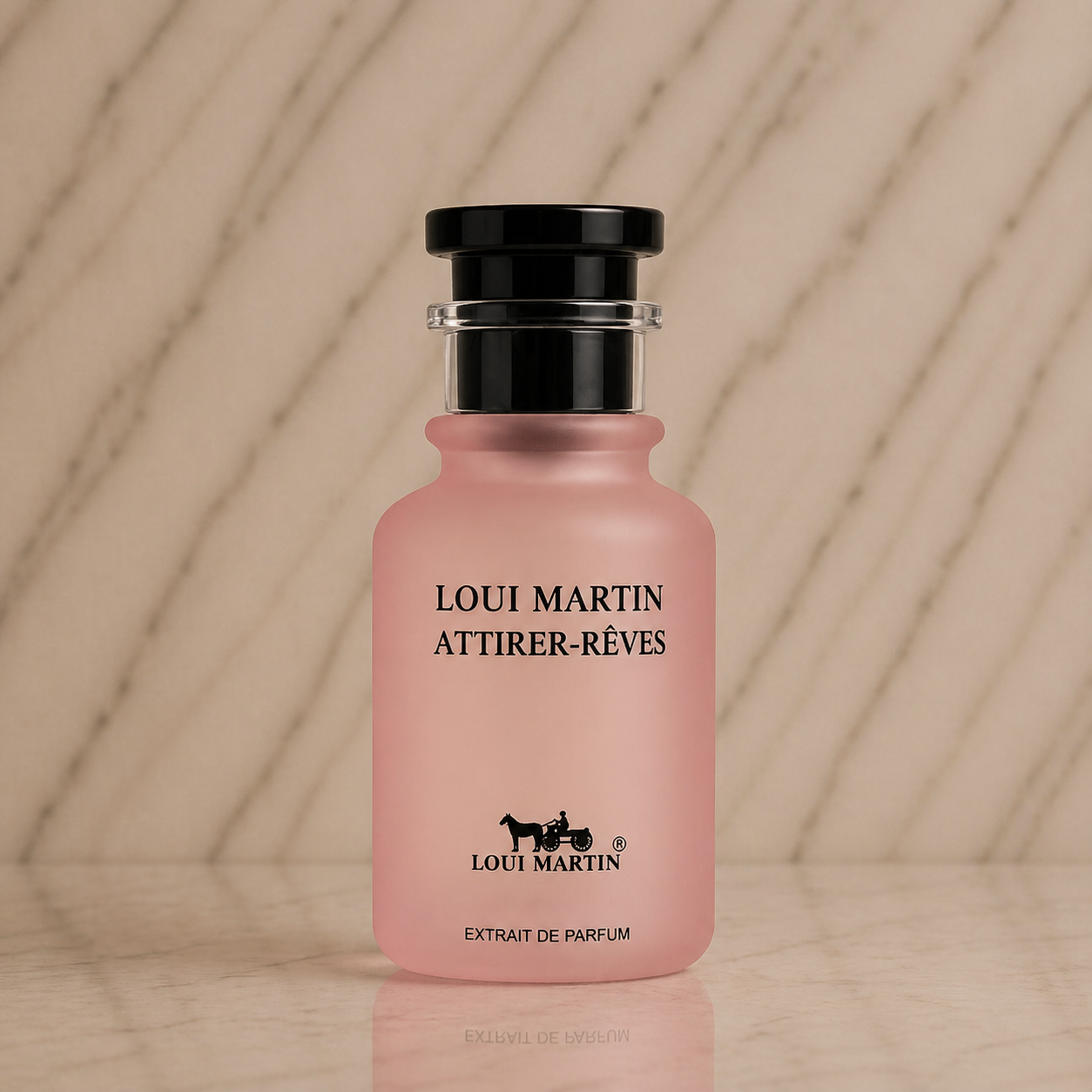 ATTIRER-RÊVES - LOUI MARTIN CHAK AROMA