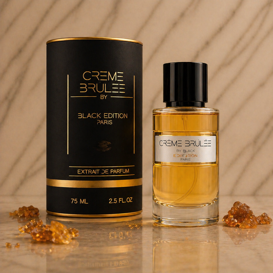CRÈME BRÛLÉE Chak Aroma