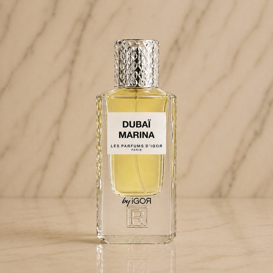 DUBAÏ MARINA - BY IGOR Chak Aroma