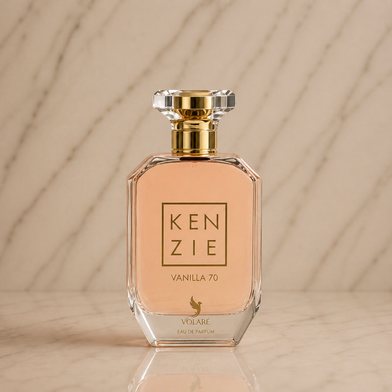 VANILLA 70 - KENZIE CHAK AROMA