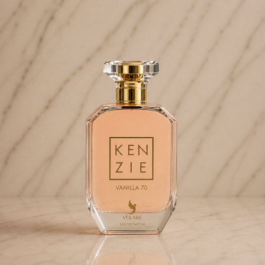 VANILLA 70 - KENZIE CHAK AROMA