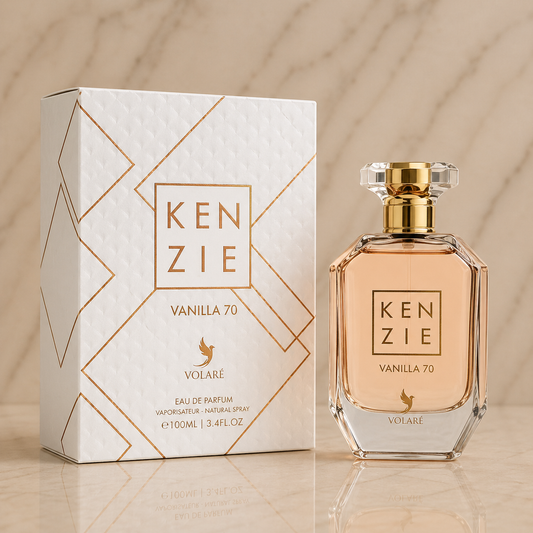 VANILLA 70 - KENZIE CHAK AROMA
