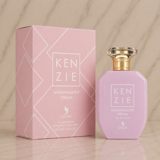 MARSHMALLOW DREAM - KENZIE CHAK AROMA