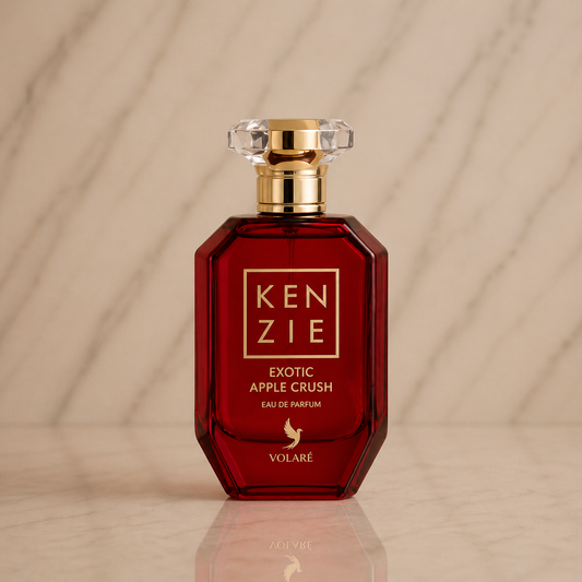 EXOTIC APPLE CRUSH - KENZIE CHAK AROMA