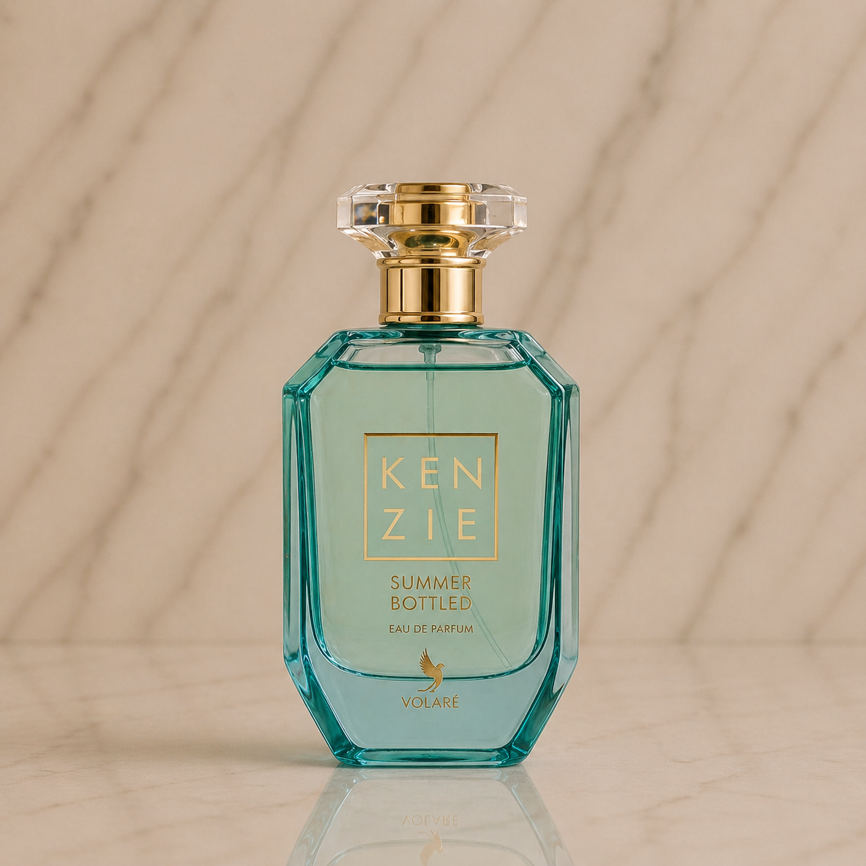 SUMMER BOTTLE - KENZIE CHAK AROMA