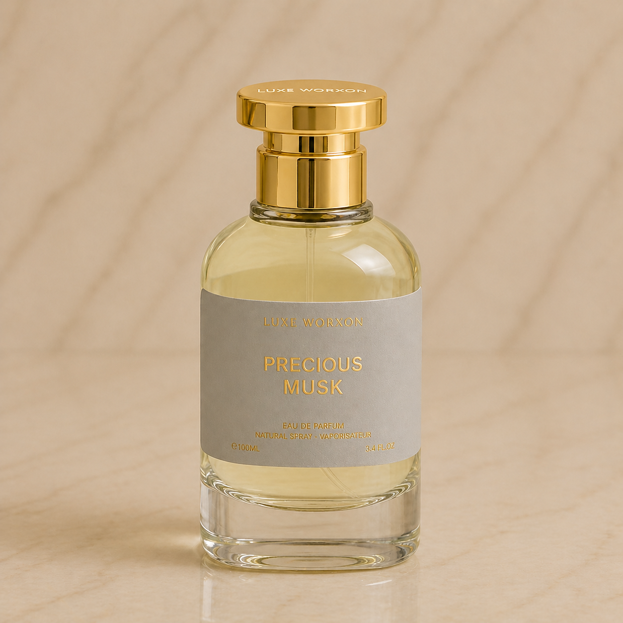 PRECIOUS MUSK - LOUI MARTIN CHAK AROMA