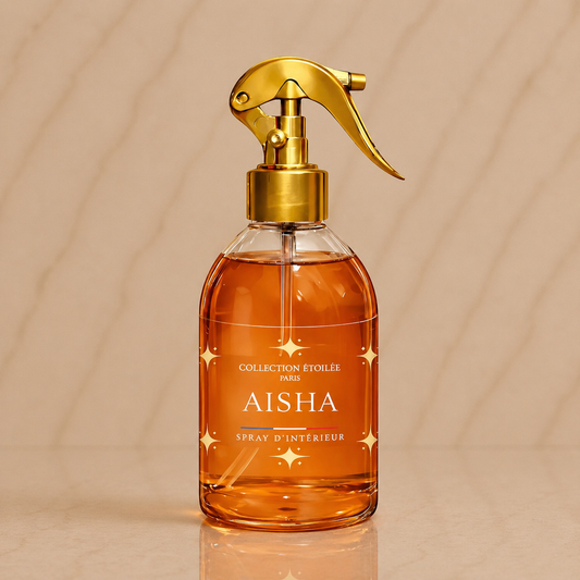 AÏSHA Chak Aroma