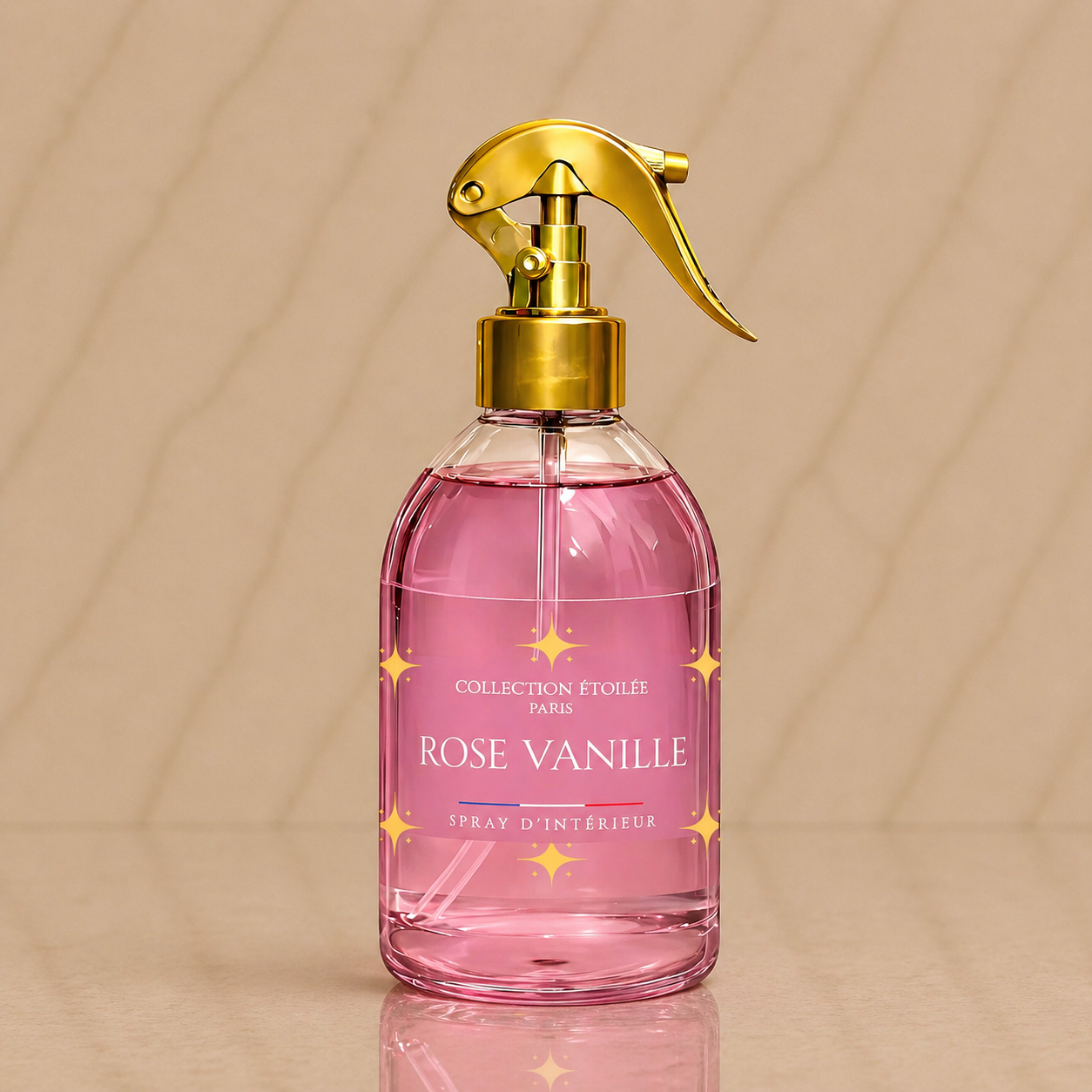 ROSE VANILLE Chak Aroma