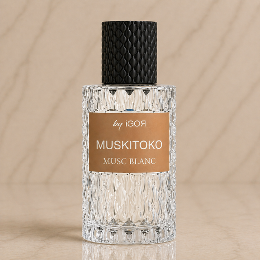MUSC BLANC Chak Aroma