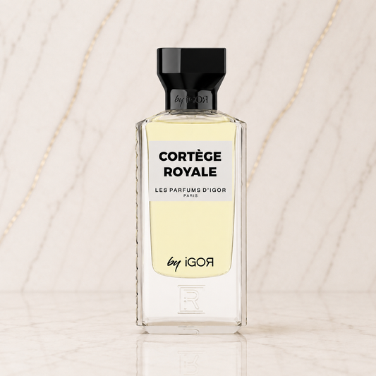 CORTÈGE ROYAL Chak Aroma